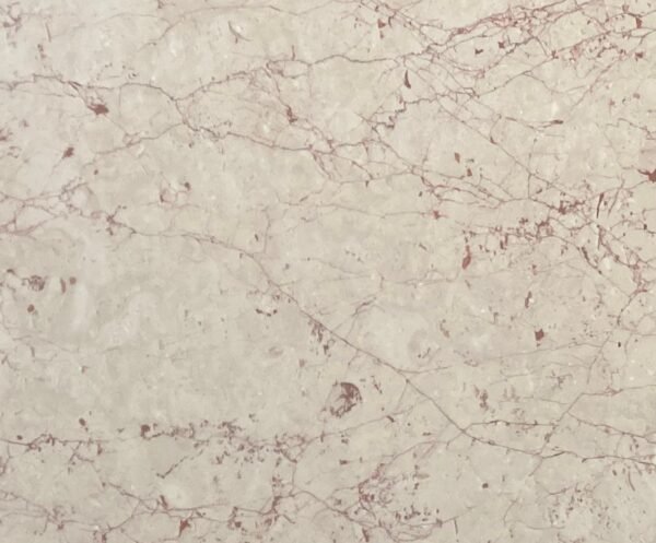 detalle de placa de mármol rosalía