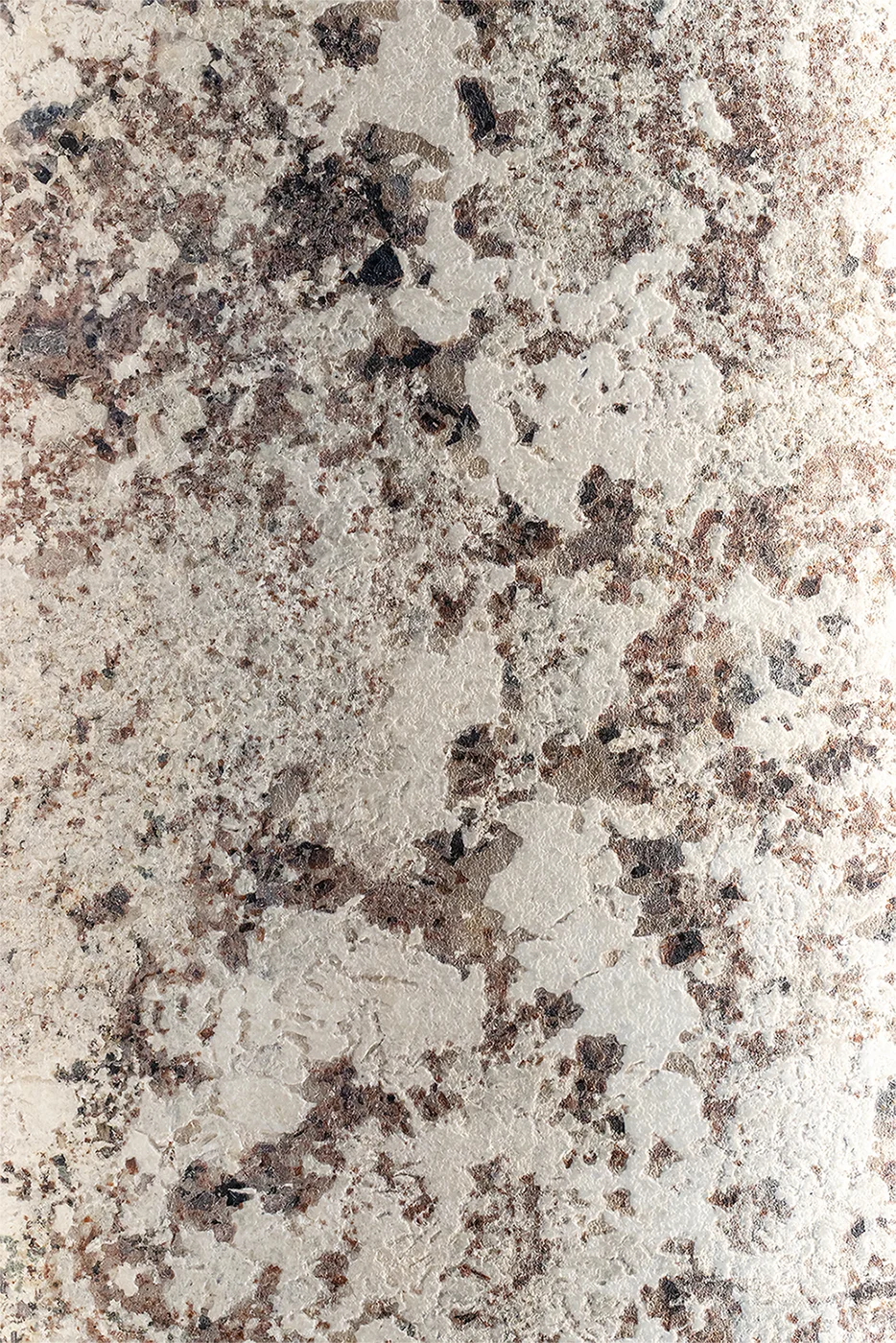 Sapienstone Alaska White, detalle de la superficie
